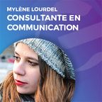 [PORTRAIT MÉTIER JEU VIDÉO] Mylène Lourdel - Consultante en communication