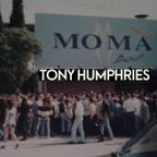 Tony Humphries @ Momà, Perugia - 11.10.1997