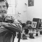 In Focus: John Cage - 12th December 2018