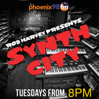 Synth City - Jan 9th 2018 on Phoenix 98FM