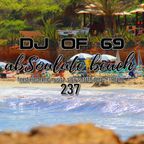 AbSoulute Beach 237 - slow smooth deep in 117 bpm - get the Ibiza feeling