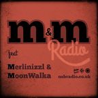 M&M Radio on nsbradio.co.uk - Feb 2015 - MoonWalka