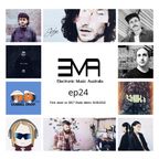 Electronic Music Australia #24 19.08.2022