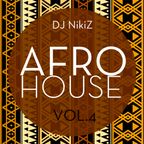 AFRO House MiX vol.4 (DJ NikiZ - Santorini)