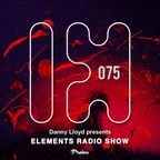 Danny Lloyd - Elements Radio Show 075