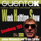 Week Halftime Show 155 mit Guenta K