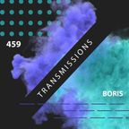 Transmissions 459 with Boris