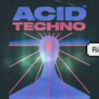 Planet Acid Techno 90's (Vinyl set)