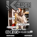 Dj Kam - Kream.FM 18 OCT 2021
