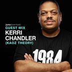 Juno Download Guest Mix - Kerri Chandler (Kaoz Theory)