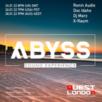 X-Raum for Abyss Show #90 [24.01.22 - 4th Hour]