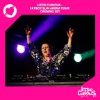 Fatboy Slim's Arena Tour: Lizzie Curious Guest DJ set (feelgood house)