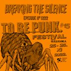 BTS #1222 - 27th Nov 2022 (To Be Punk #15)