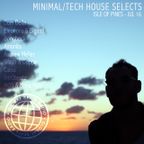 Minimal/Tech House Mix (Live from Isle of Pines, July 2019)