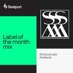 Beatport - Stroboscopic Artefacts x Denise Rabe - Label of the Month - Feb 2020
