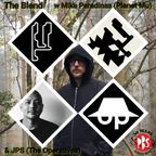 The Blend 7.12.20 w guests Mike Paradinas (Planet Mu) & JPS (The Operatives)
