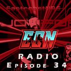 ECN 34 | Jon Force | 2 Hour Hard House Mix | Nov 2022 | EastcoastNRG