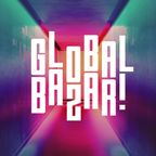 GLOBAL BAZAR #12 - Axmaxv, Tsuruda, Mig Turns, Exodus, L'infâme Araignée, Redders, Unglued, LMajor