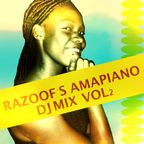 RAZOOF'S AMAPIANO DJ MIX VOL.2