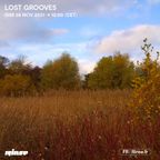 Lost Grooves - 28 Novembre 2021