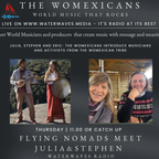 Flying Nomads meet the Womexicans