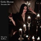 Gothic Illusions - December 2023 by DJ SeaWave
