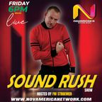 NOVAMÉRICA NETWORK BRASIL presents SOUND RUSH 05/1 - FM STROEMER powered by FM STROEMER | GERMANY