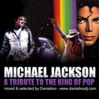 Michael Jackson - Tribute Megamix selected  by Danielino dj (2009)