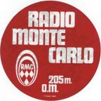 205m MW =>> Radio Monte Carlo International - Tommy Vance & Dave Cash <<= Saturday 16th Jan. 1971