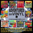 Adventures in Vinyl - Jonny's K-Tel Memories