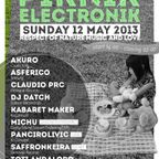 Dj Datch at Pik Nik Electronik 12-05-2013