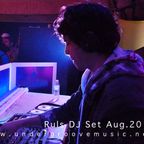 Ruls @ Any Sunday In August 2011