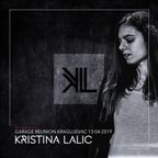 Kristina Lalic @ Garage Reunion (Kragujevac - Serbia 13.04.2019)