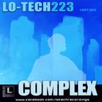 Lo-Tech 223 mixed by COMPLEX