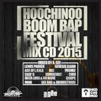 Hoochinoo Boom Bap Festival Mixtape