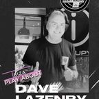 Dave Lazenby Progressive Overload - 4Beat Radio May 2023
