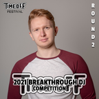 Armando - Round 2 | 2021 Breakthrough DJ Competition | Time Off Festival