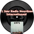 Radio Nordsee International =>> RNI 1st Anniversary Disc <<= 1971