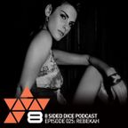 8 Sided Dice Podcast 025 with Rebekah