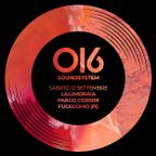 016 Soundsystem - La Limonaia Corsini 12/09/2020
