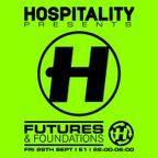 Jacki-E - Hospitality Futures & Foundations Entry Mix