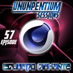 Ununpentium Sessions Episode 57