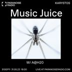 MUSIC JUICE S10EP11 - 31 MAY 23