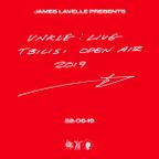 James Lavelle presents UNKLE:Live - Tbilisi Open Air (2019)