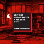 LOSTCLUB - 4. April 2020 | Live on Twitch