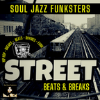 Soul Jazz Funksters - Street Beats & Breaks
