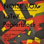 NoiseBox Radio 011 November