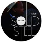Solid Steel Radio Show 23/3/2018 Hour 2 - Lakuti