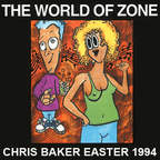 Chris Baker Live @ Zone Blackpool Easter 1994