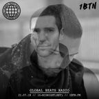 Global Beats Radio  - July 21st 2018 (Martyn & Djrum Special)